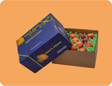 28 Count Peach Box