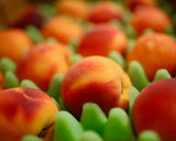Mac's Pride Peaches- 28 count peach box delivered to your home from our family farm in South Carolina